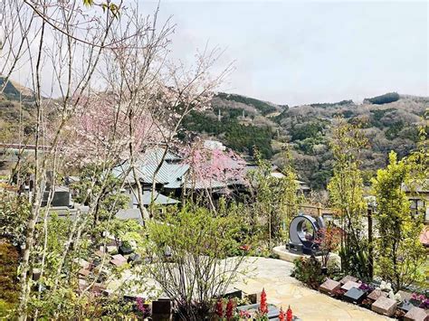 樹木葬 山北|【公式】山北庭苑｜谷峨駅 徒歩5分｜神奈川県山北町 